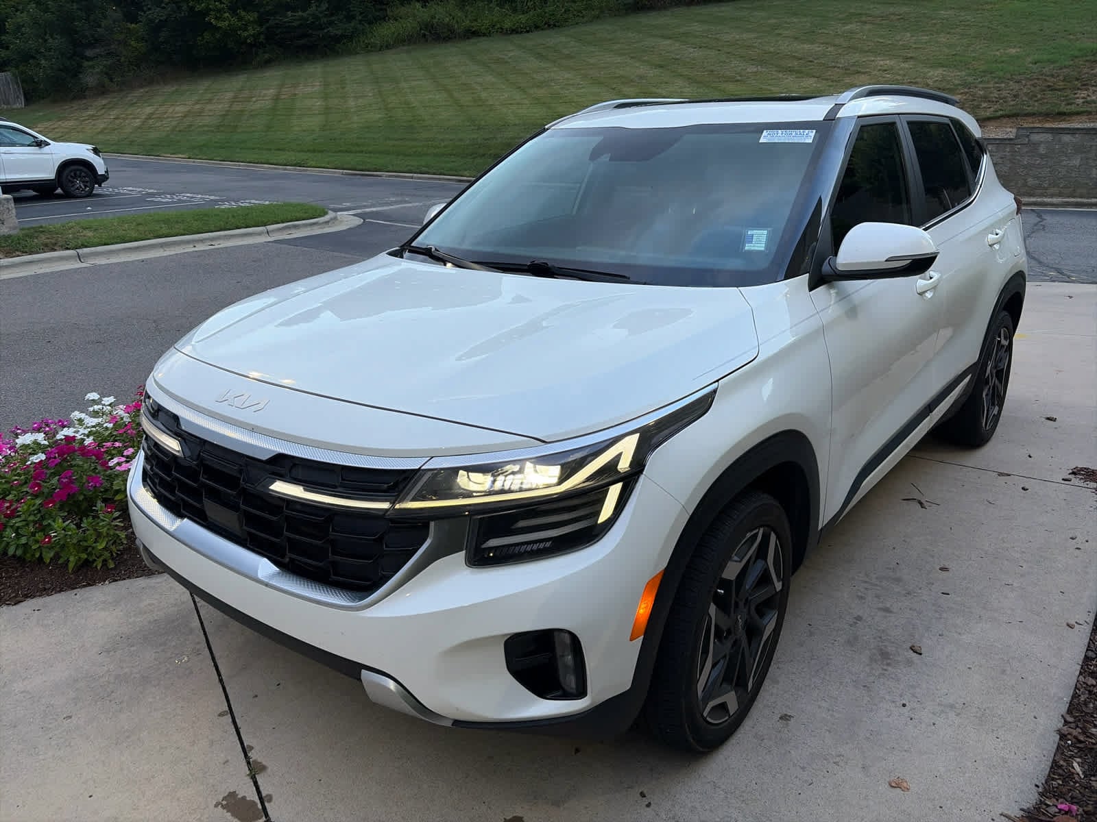 Kia Seltos SX