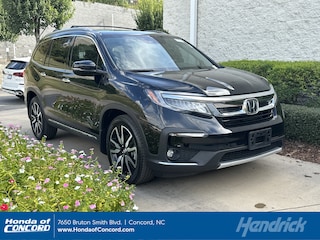 2021 Honda Pilot Touring 7-Passenger SUV