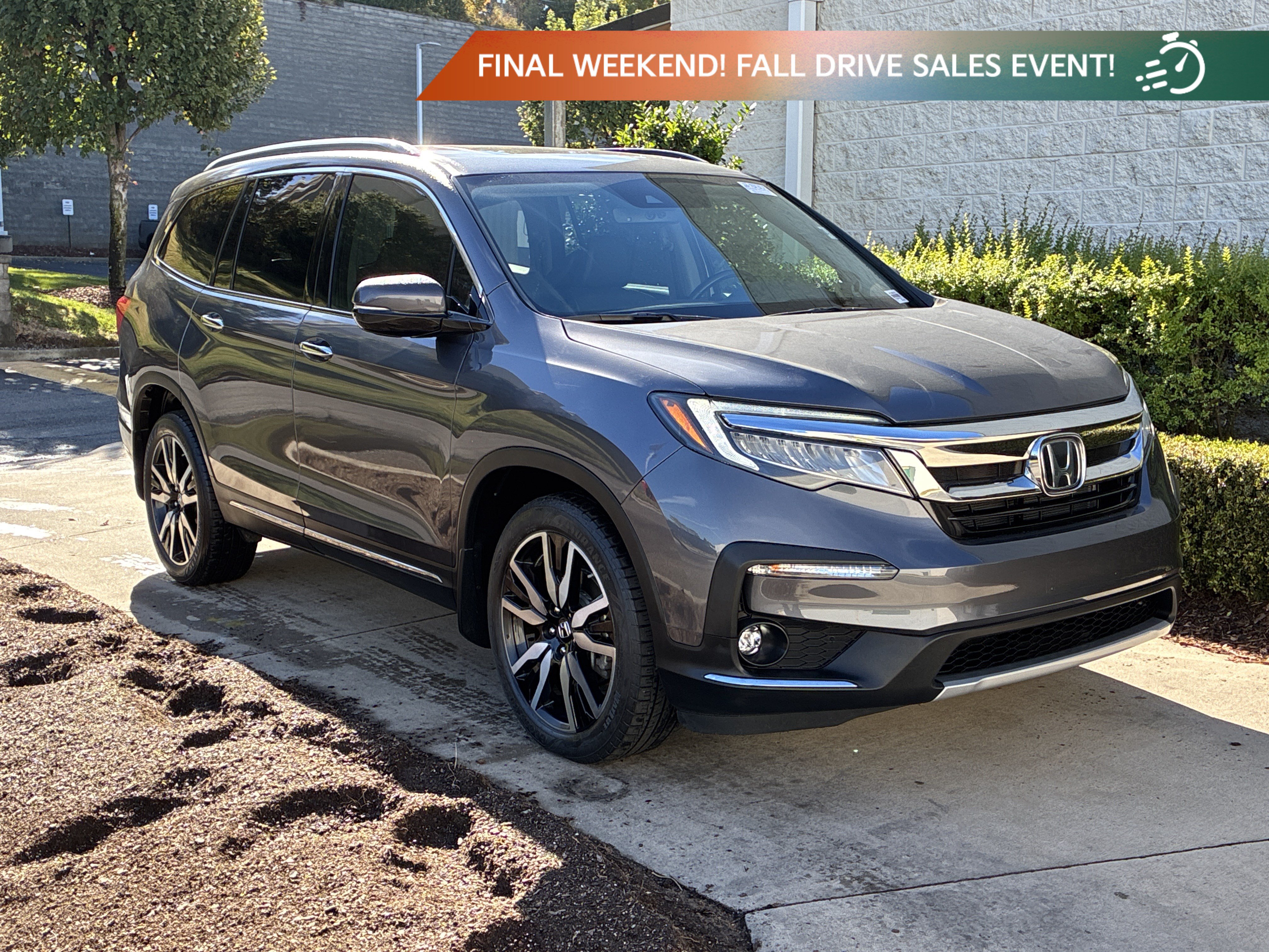 2021 Honda Pilot Touring 7-Passenger SUV