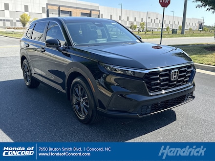 2026 Honda CR-V EX-L SUV