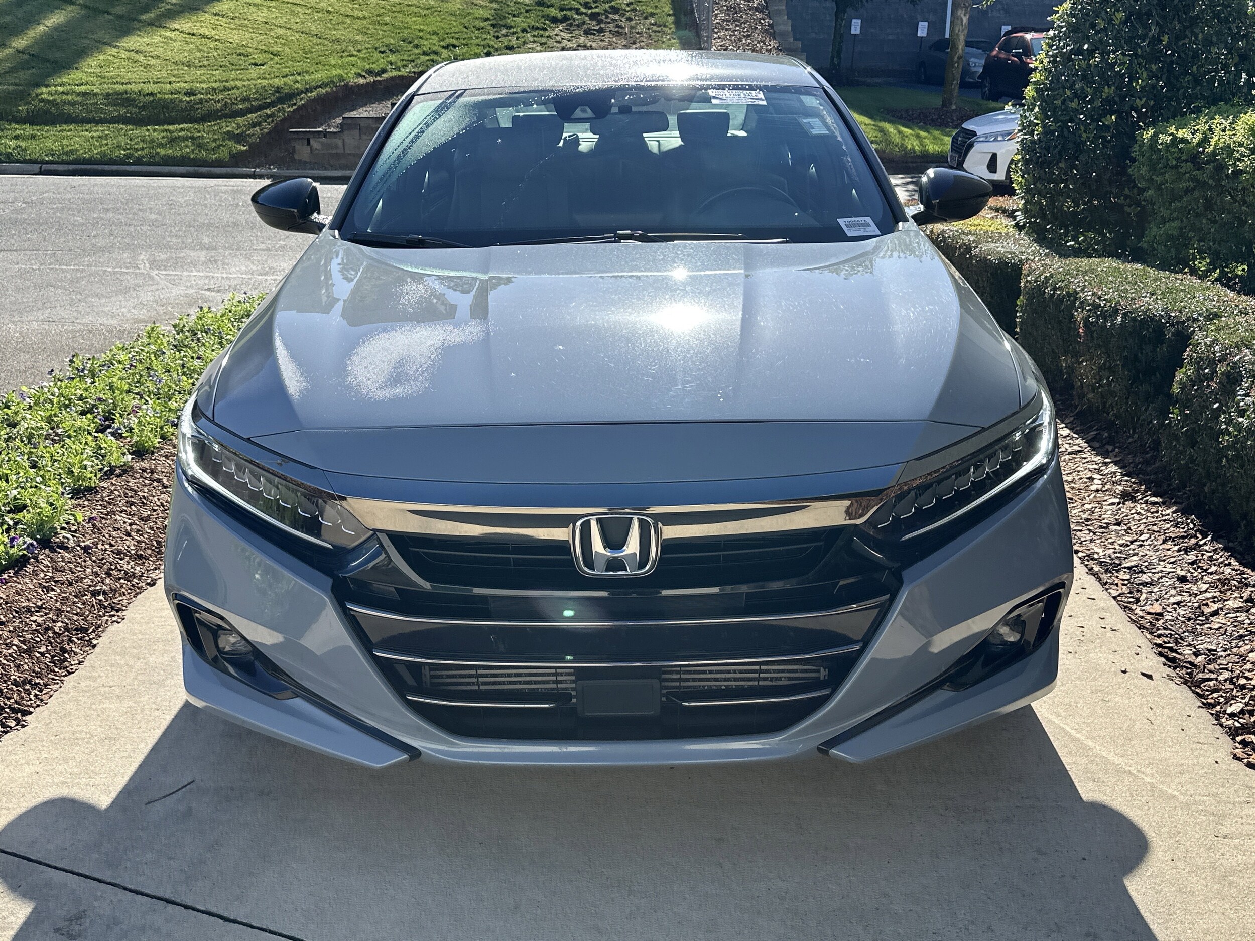 2021 Honda Accord Sport photo 2