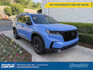 2024 Honda Pilot TrailSport SUV