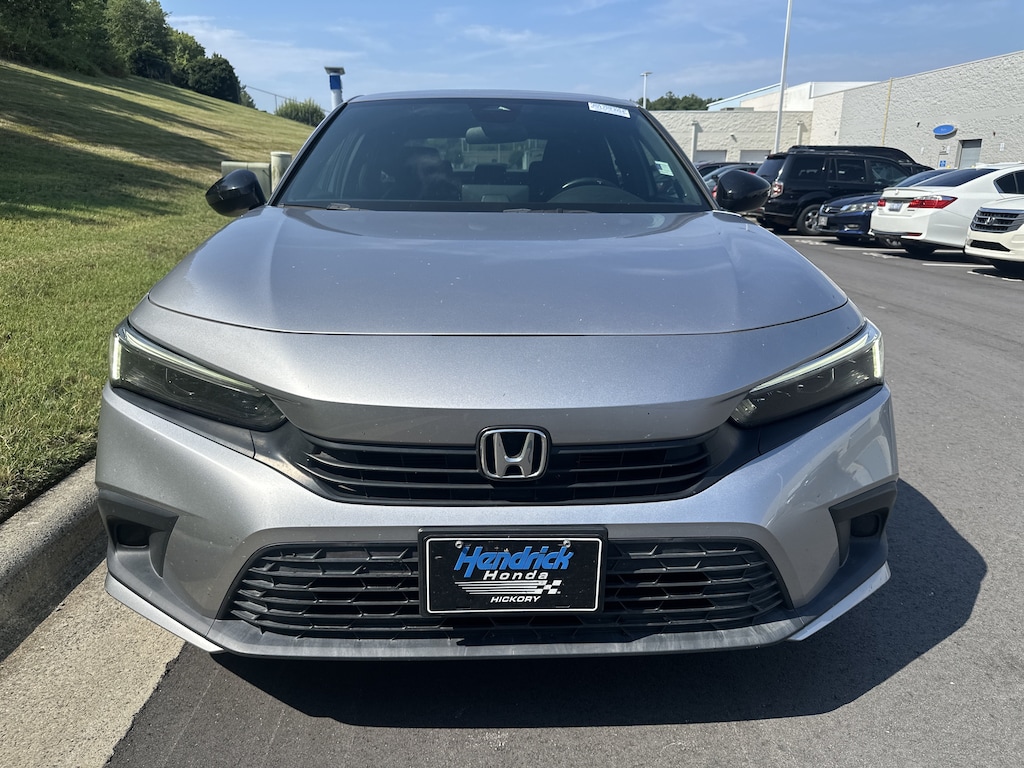 Used 2022 Honda Civic Sport Sedan