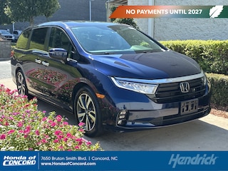 2023 Honda Odyssey Touring Minivan