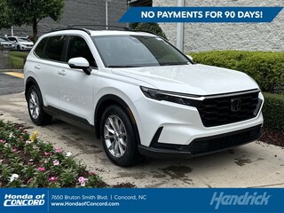 2024 Honda CR-V EX SUV