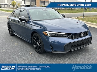 2026 Honda Civic Sport CVT Sedan