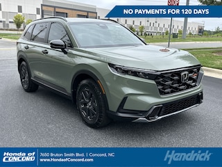 2026 Honda CR-V Hybrid