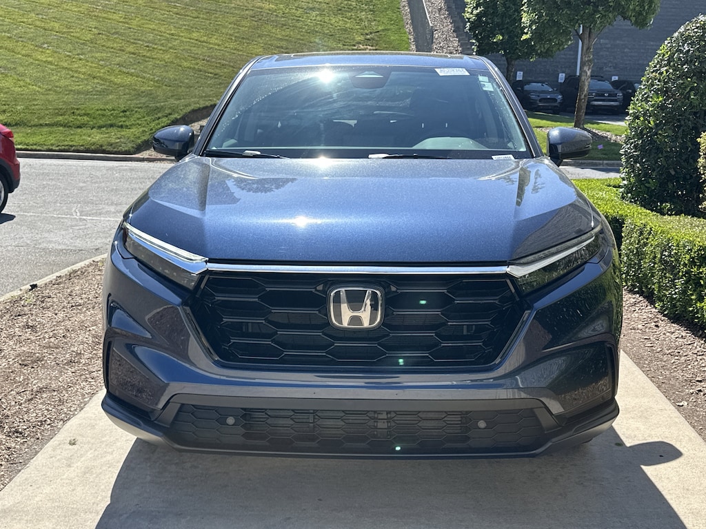 Certified 2026 Honda CR-V EX-L SUV