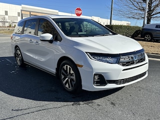 2026 Honda Odyssey EX-L Minivan