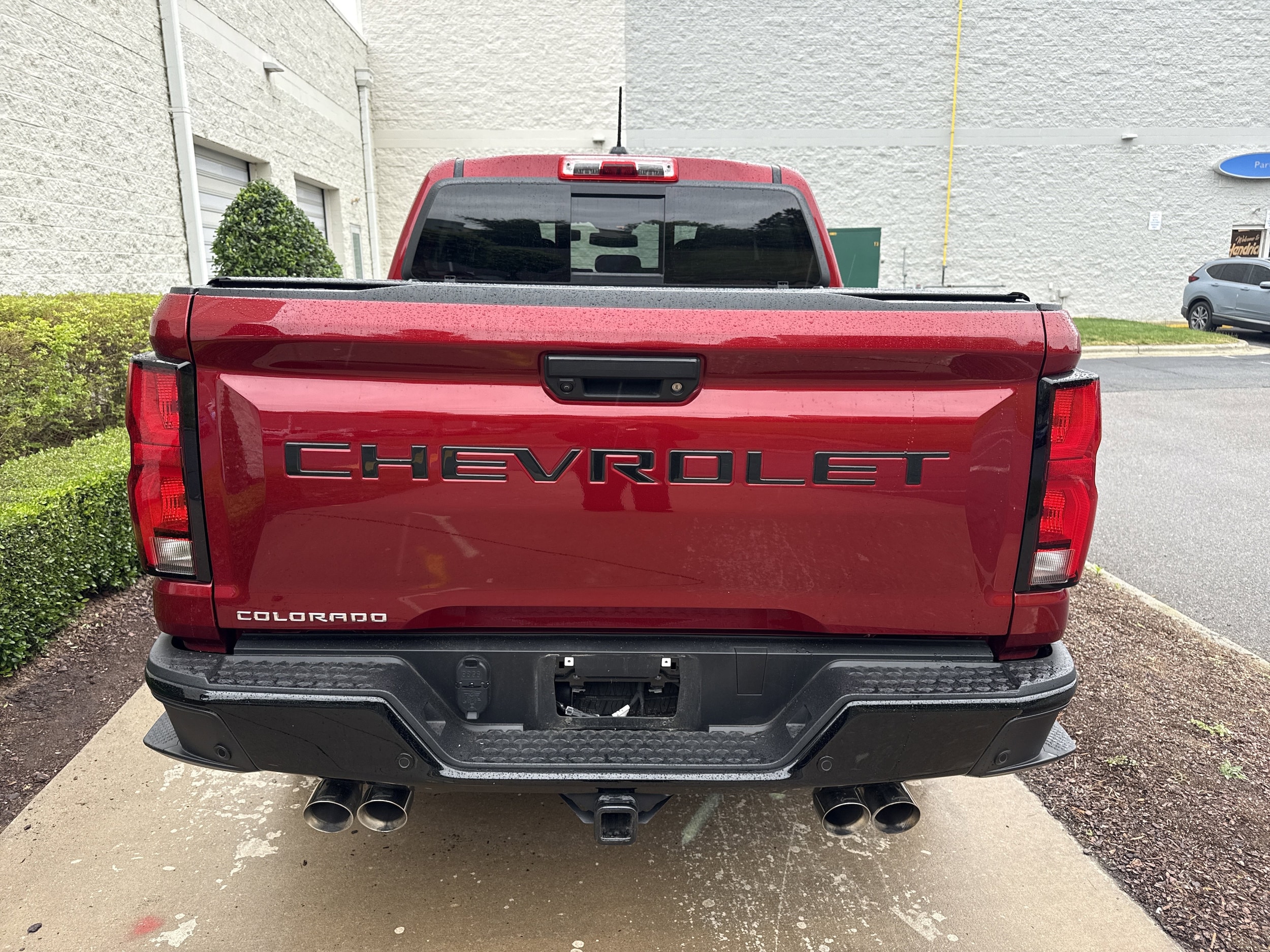 2026 Chevrolet Colorado 4WD Z71 photo 6