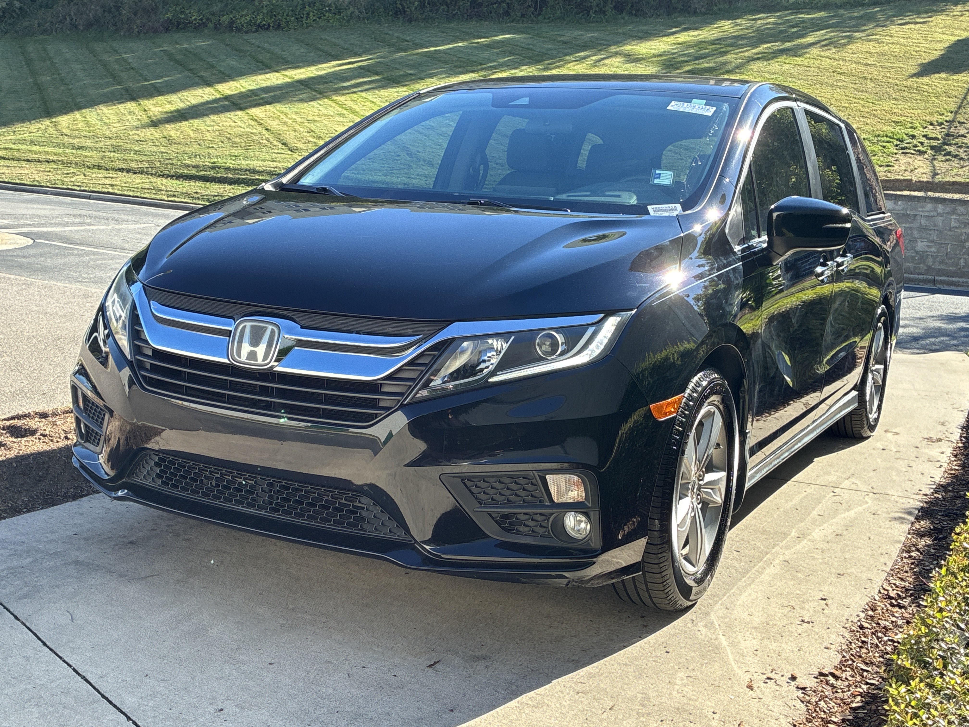 Used 2019 Honda Odyssey EX Minivan