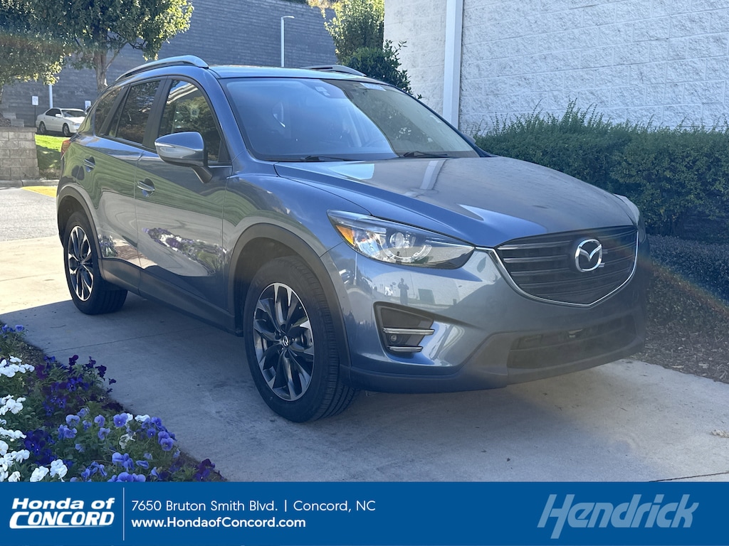 Used 2016 Mazda CX-5 Grand Touring SUV