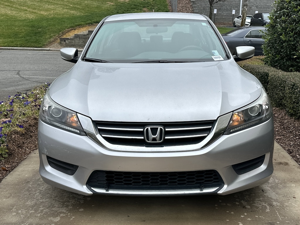 Used 2013 Honda Accord LX Sedan
