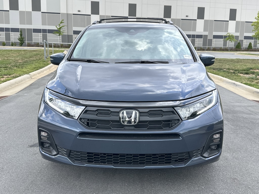 New 2026 Honda Odyssey EX-L Minivan