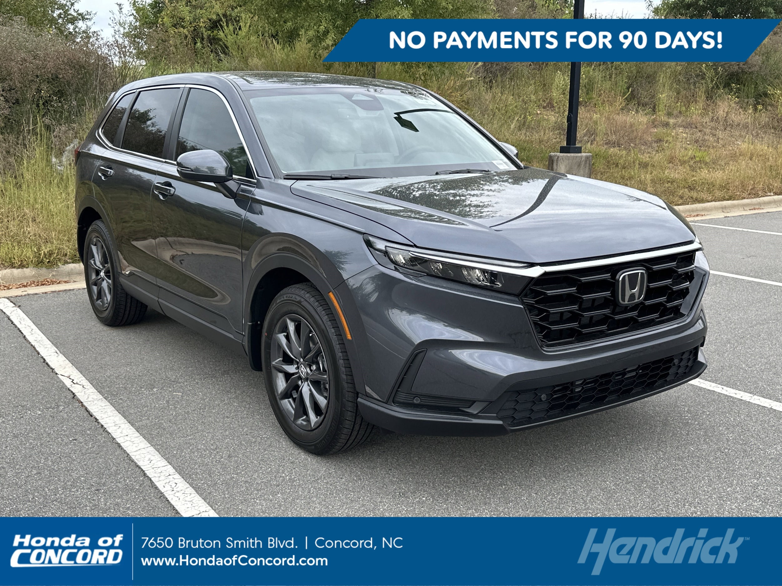 2026 Honda CR-V EX-L