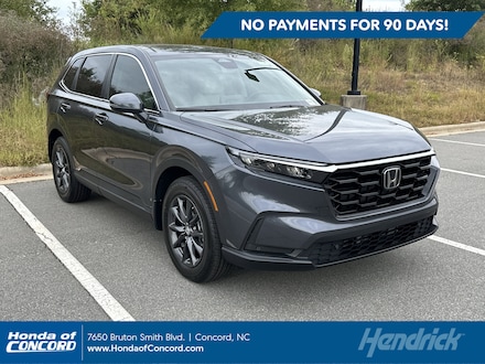 2026 Honda CR-V EX-L SUV