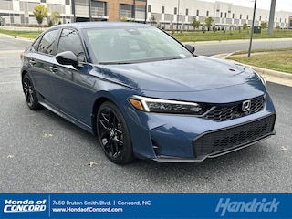 2026 Honda Civic Sport CVT Sedan