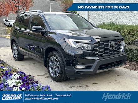 2024 Honda Passport TrailSport SUV