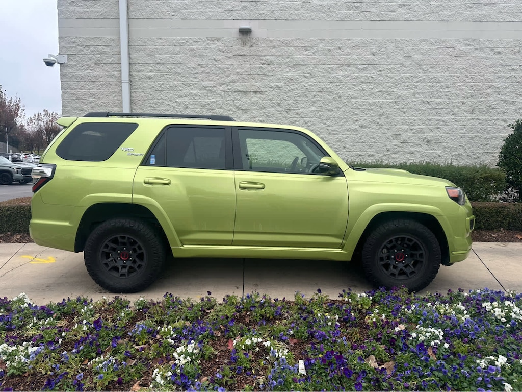 Used 2023 Toyota 4Runner TRD Sport SUV