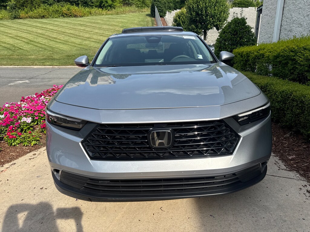 Used 2024 Honda Accord EX Sedan