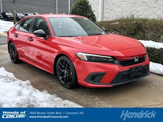 2022 Honda Civic Sport Sedan