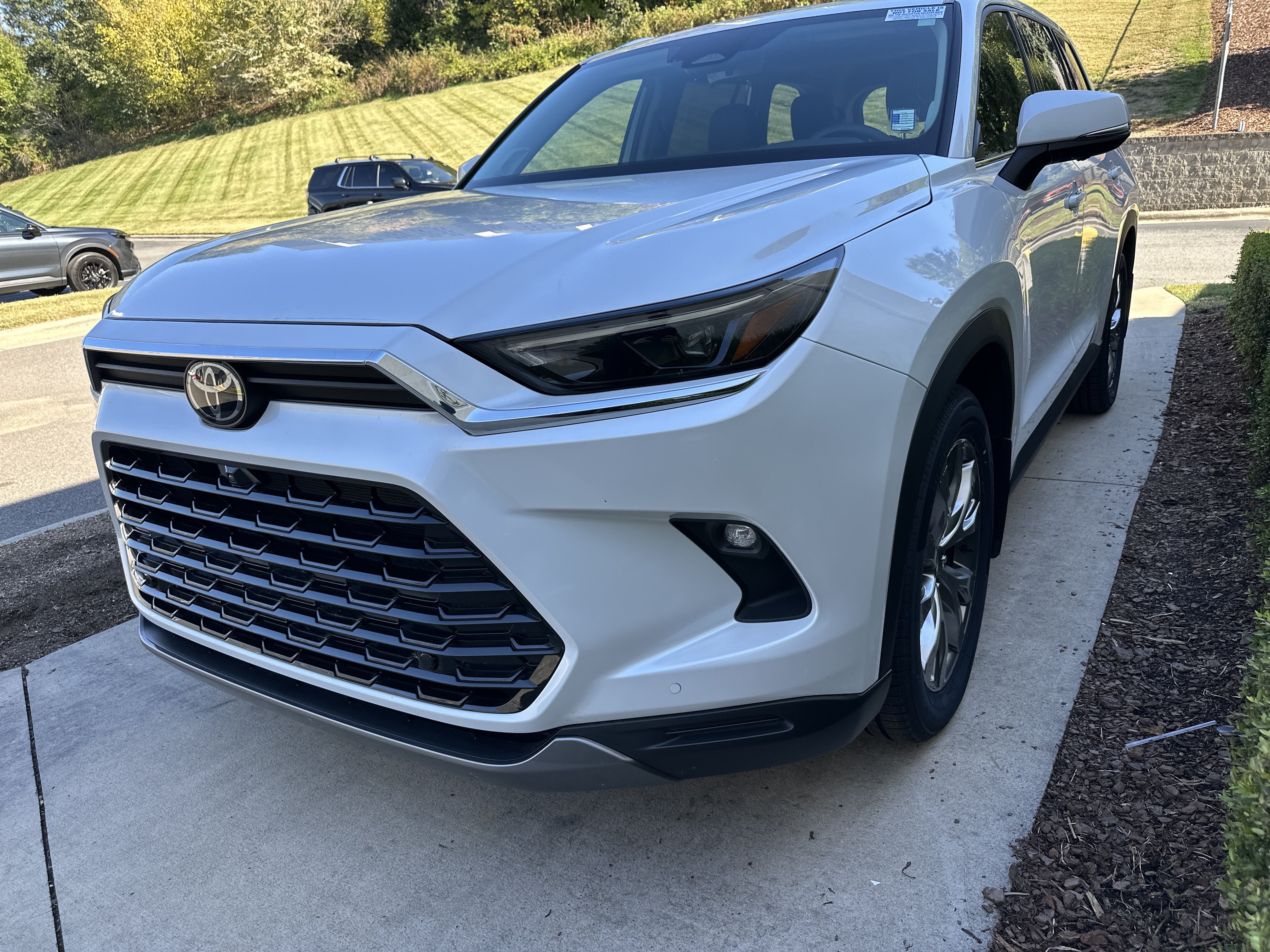 Used 2025 Toyota Grand Highlander Limited SUV