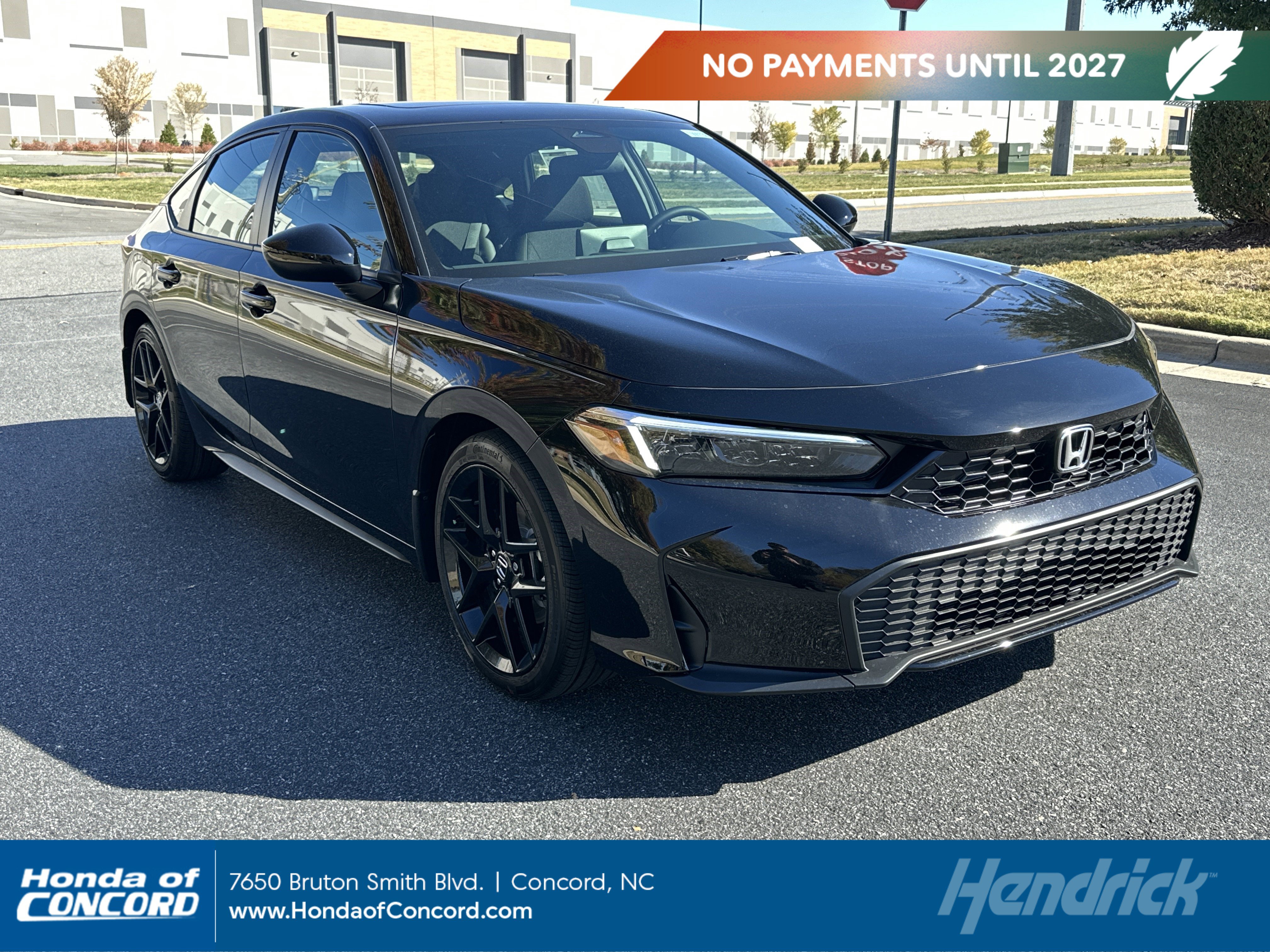 2026 Honda Civic  Hybrid Sport Hatchback