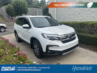 2022 Honda Pilot EX-L SUV