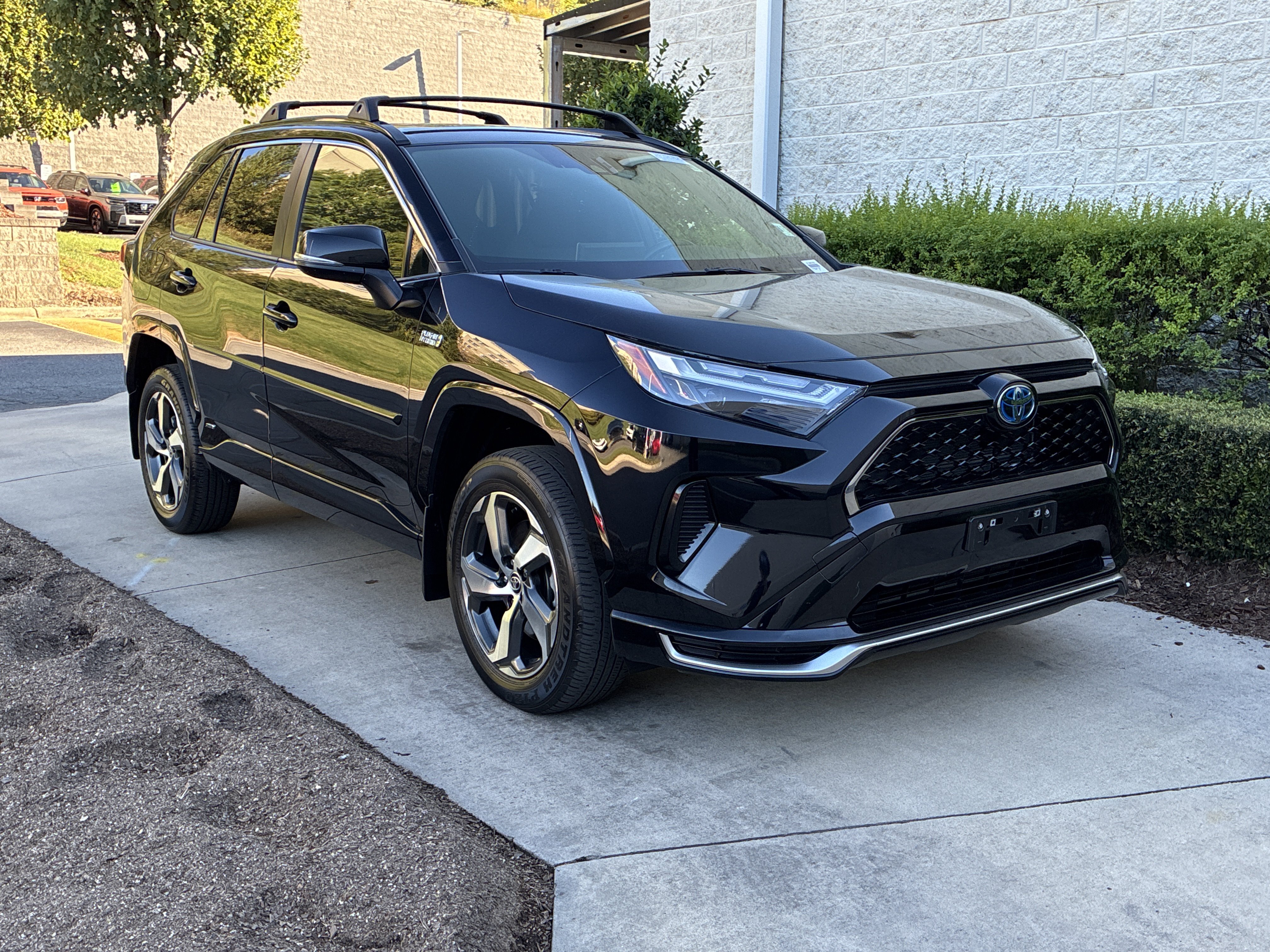 Used 2023 Toyota RAV4 Prime SE SUV