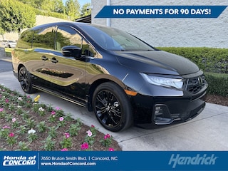 2026 Honda Odyssey Sport-L Minivan