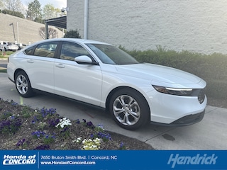 2025 Honda Accord LX Sedan