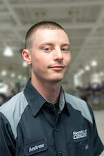 Staff member Andrew Norman from ID_0614950c9222
