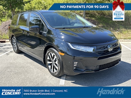 2026 Honda Odyssey EX-L Minivan