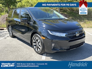 2026 Honda Odyssey EX-L Minivan