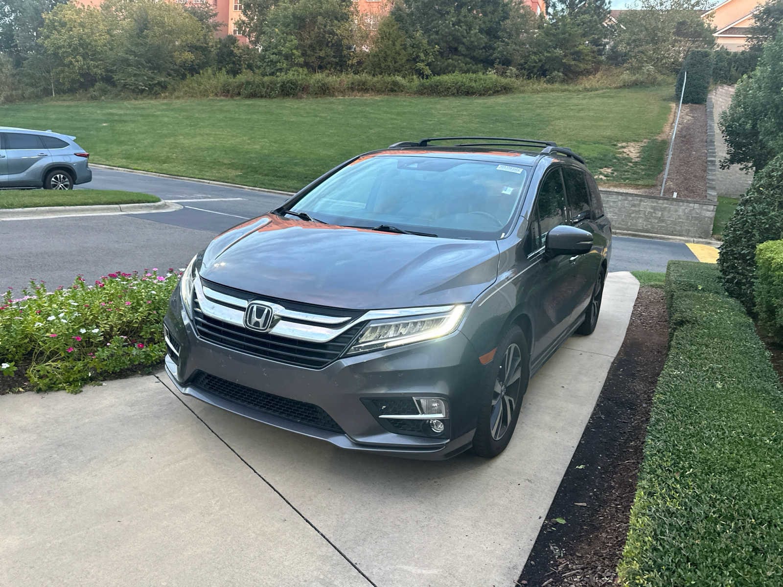 Used 2020 Honda Odyssey Elite with VIN 5FNRL6H94LB006202 for sale in Concord, NC