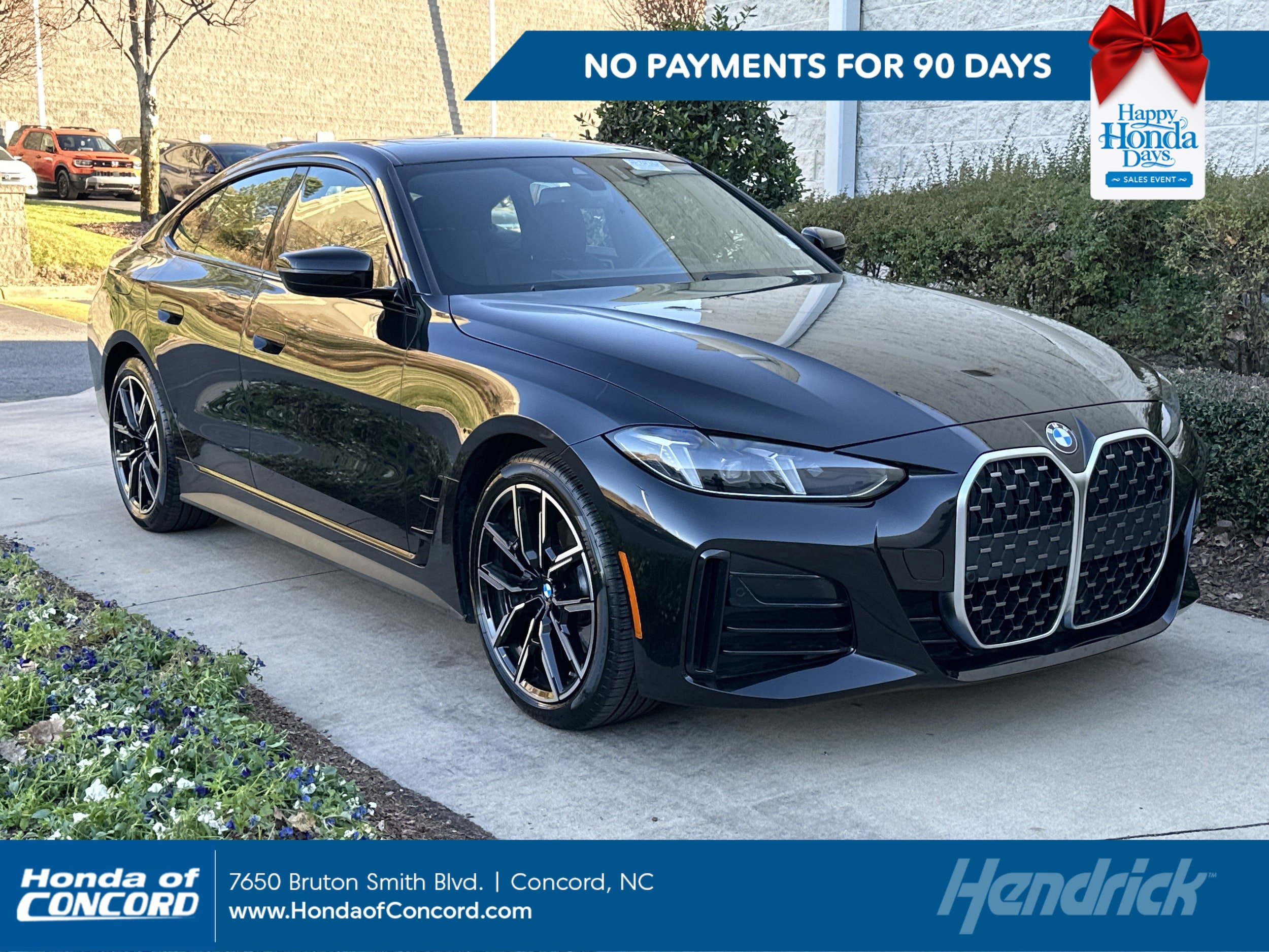 2025 BMW 4 Series 430i's photo