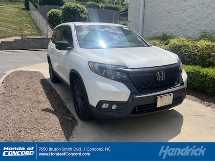 2021 Honda Passport EX-L SUV