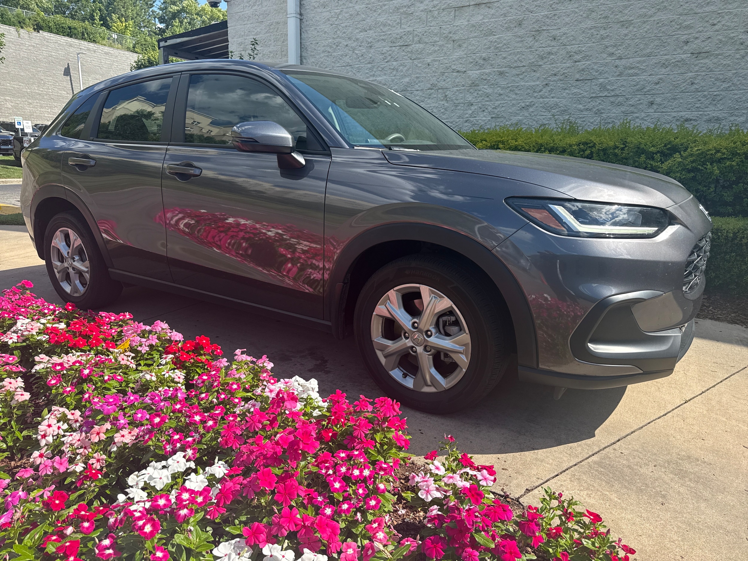 Honda HR-V LX