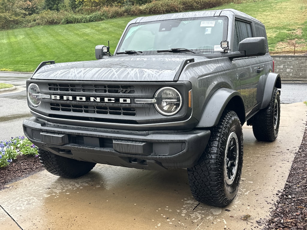 Used 2023 Ford Bronco  Convertible