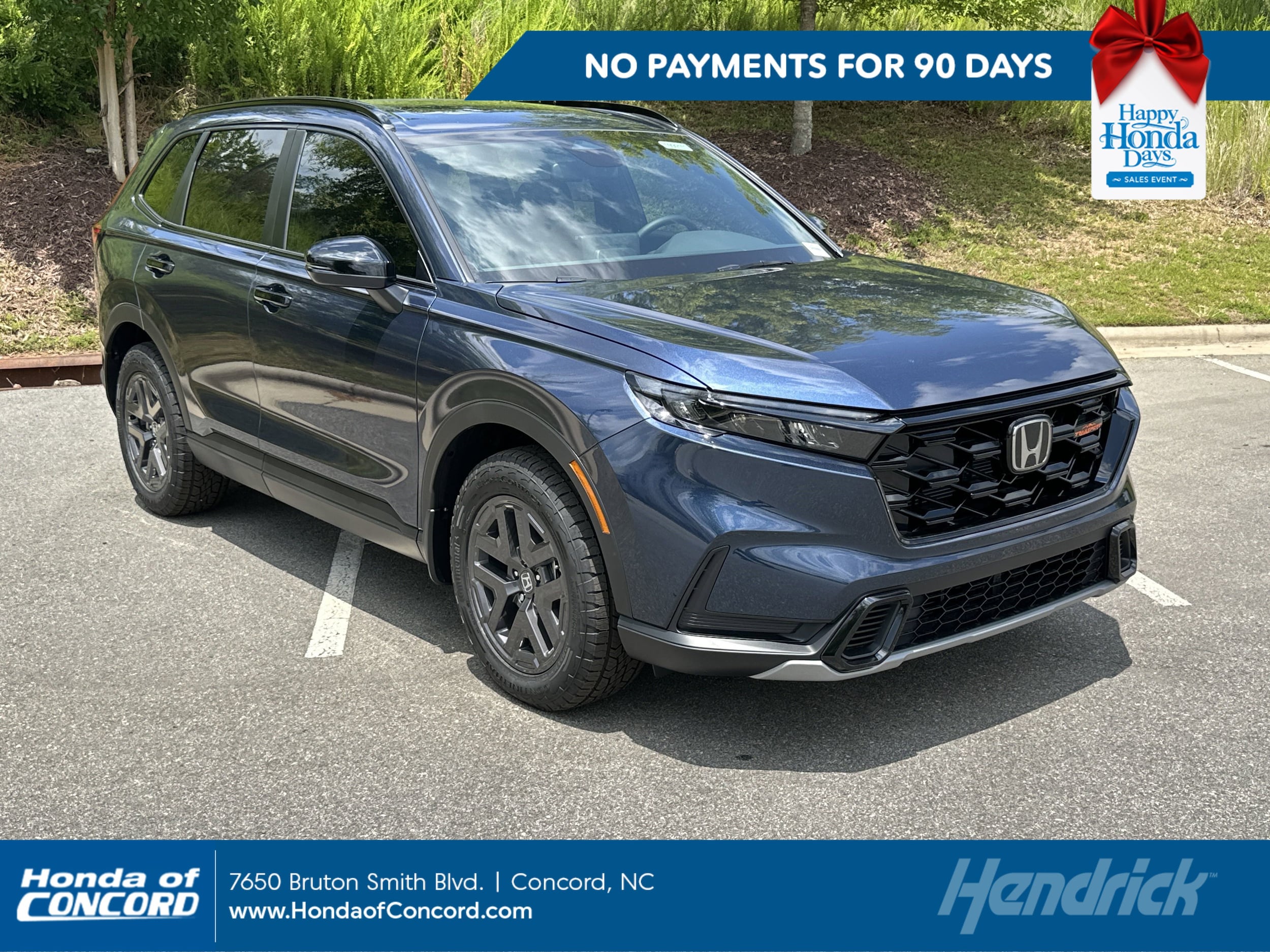 2026 Honda CR-V TrailSport's photo