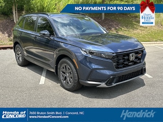 2026 Honda CR-V Hybrid TrailSport SUV