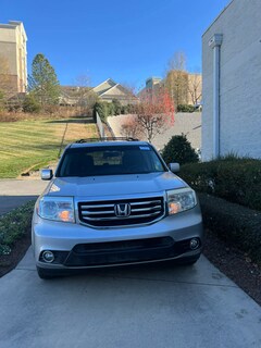 2013 Honda Pilot EX-L SUV