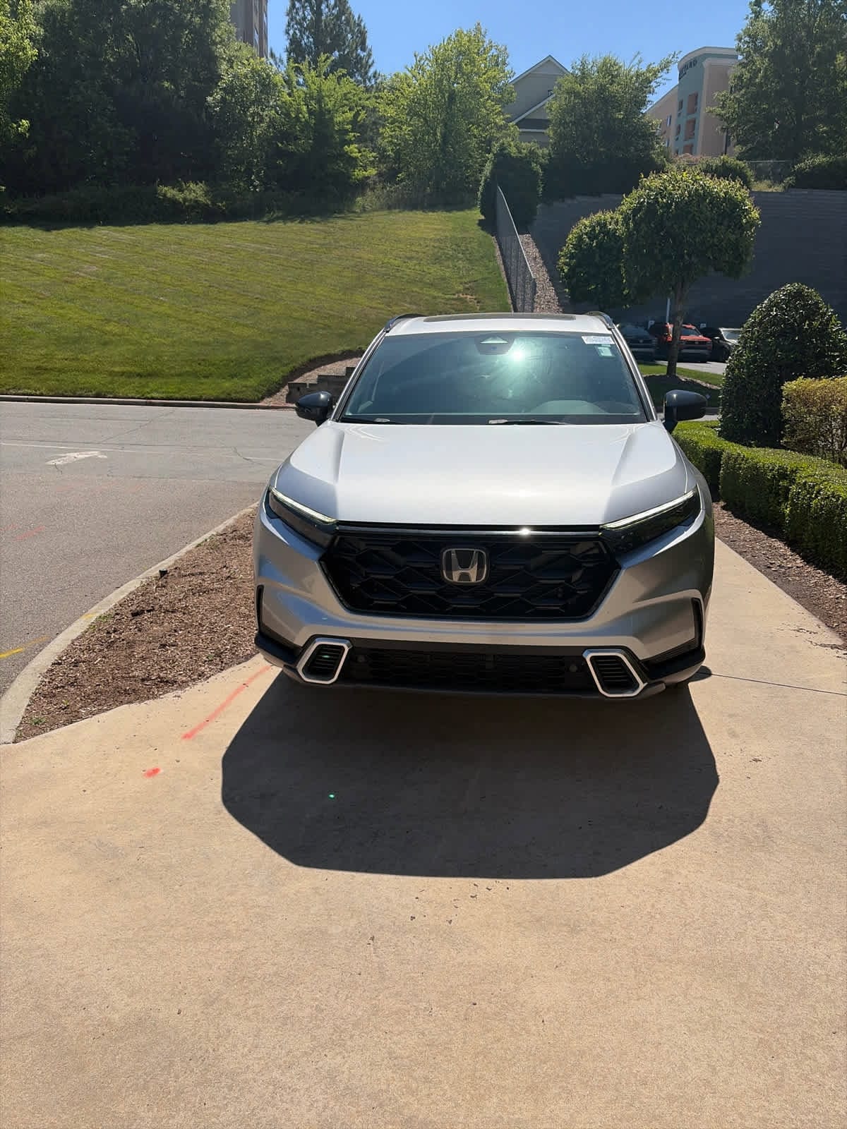 2023 Honda CR-V Hybrid Sport Touring photo 2