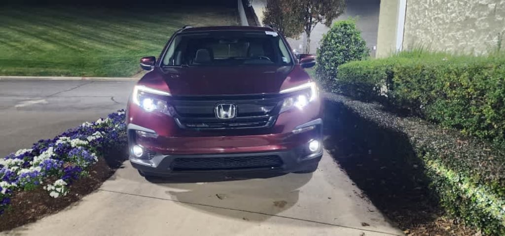 Certified 2022 Honda Pilot Special Edition SUV