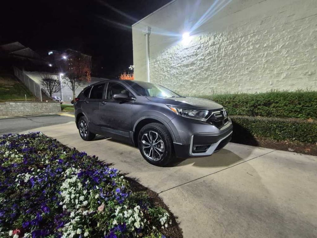 Certified 2020 Honda CR-V EX-L SUV