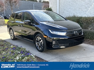 2025 Honda Odyssey EX-L Minivan