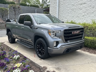2020 GMC Sierra 1500 Elevation Pickup