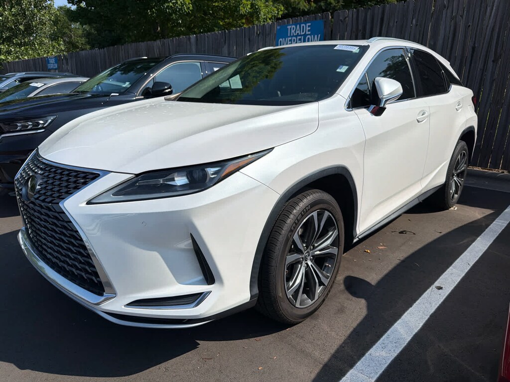 Used 2020 Lexus RX RX 350 SUV