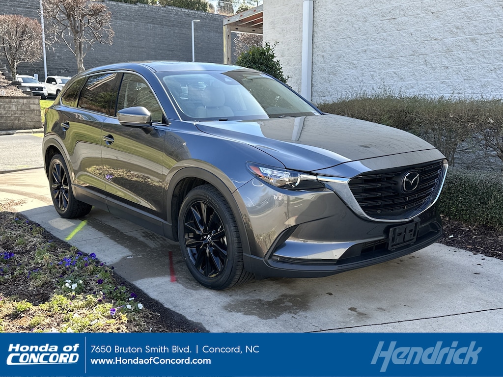Used 2023 Mazda CX-9 Touring Plus SUV