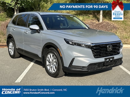 2026 Honda CR-V EX SUV 2026 Honda CR-V EX SUV